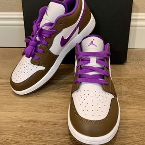 **Nike Air Jordan 1 Low